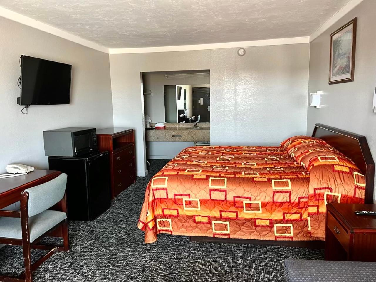 Hotel 81 El Reno Eksteriør billede