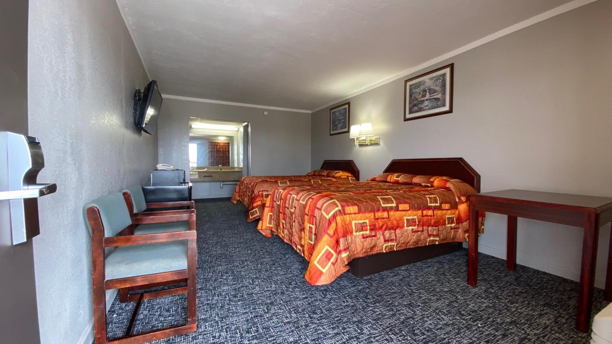 Hotel 81 El Reno Eksteriør billede