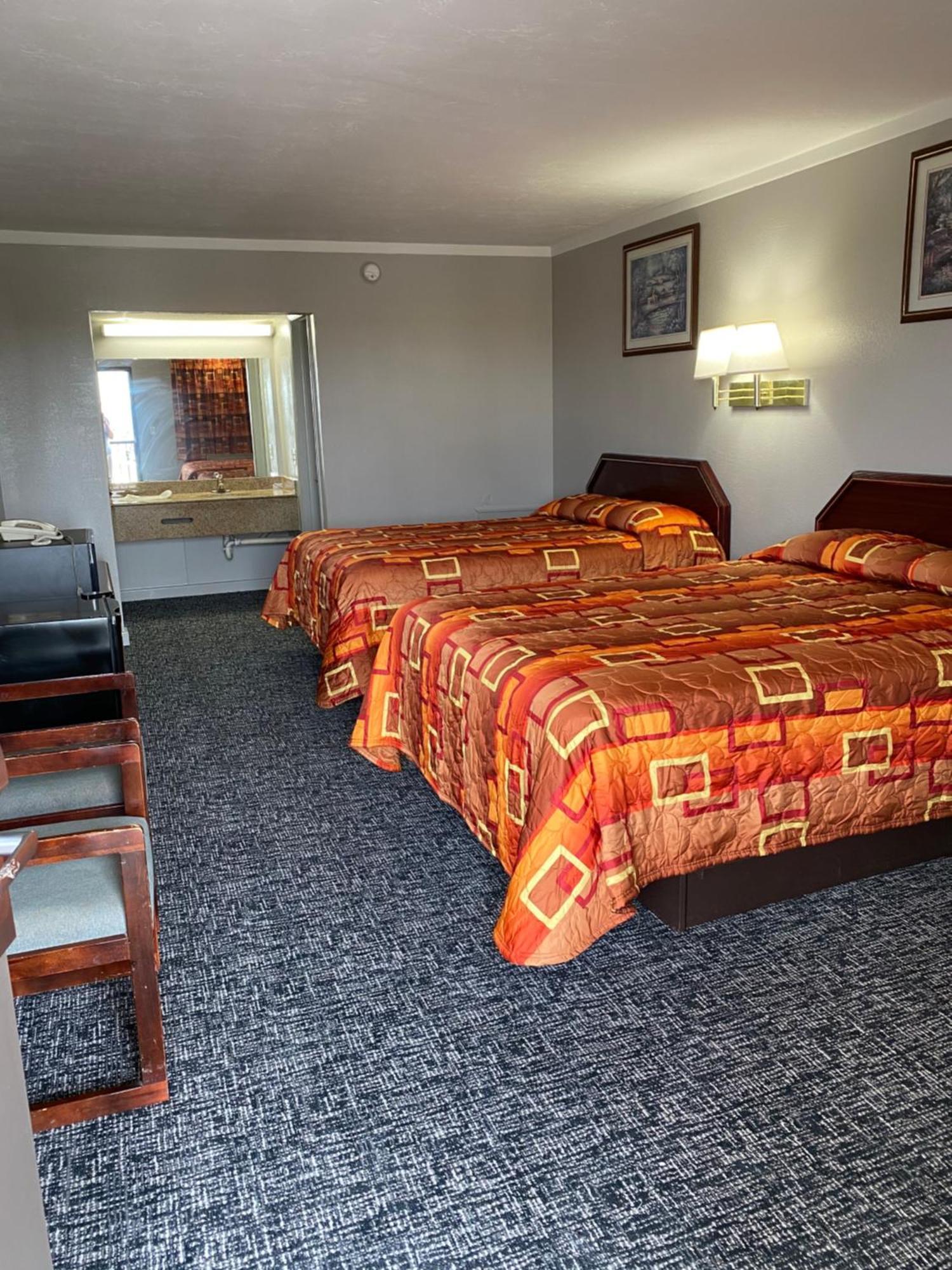 Hotel 81 El Reno Eksteriør billede